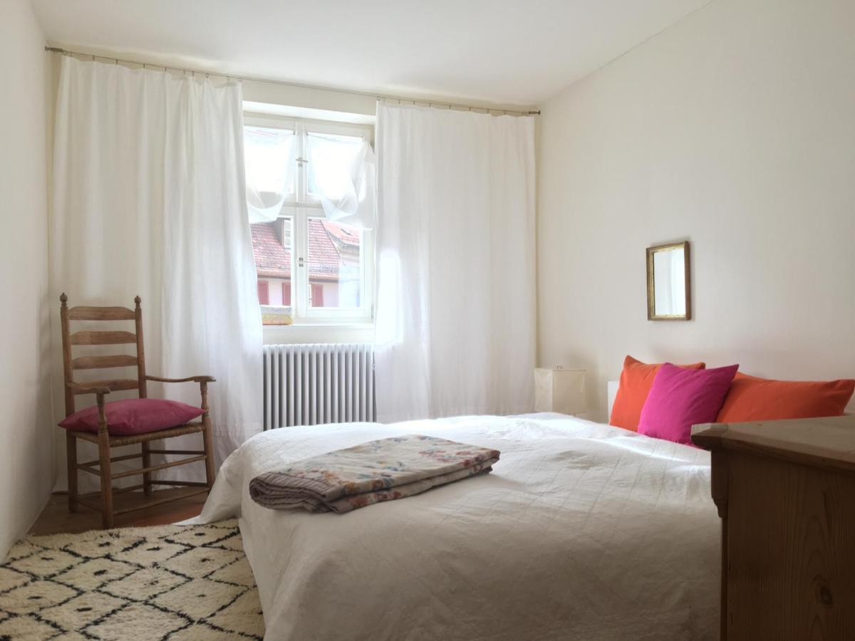 Ferienwohnung Kirchgässlein Dinkelsbühl Exterior foto
